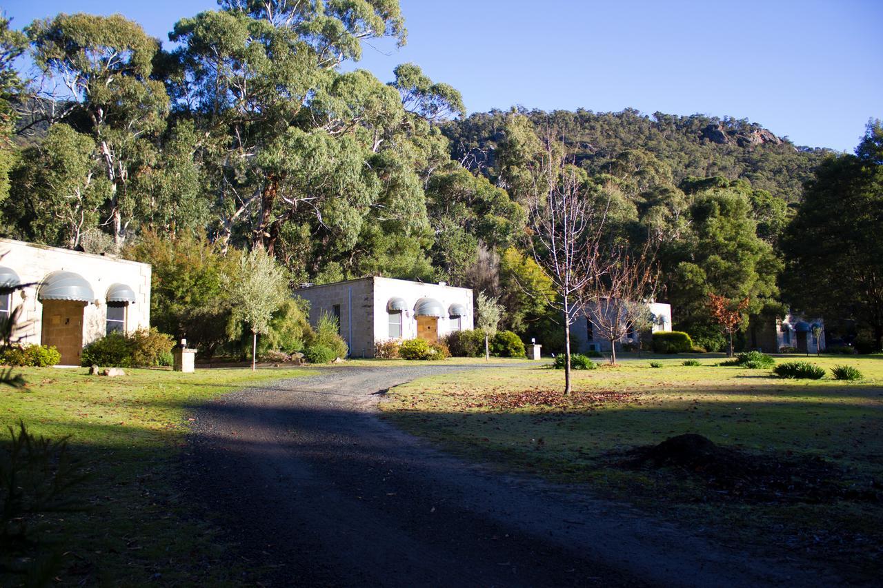 Marwood Villas Halls Gap Extérieur photo